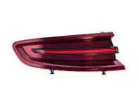 后部指示灯，外部。保时捷 95B Macan - 95B945095K, 95B945096K, 95B945095B, 95B945096B, 95B945095P, 95B945096P - 2SD 011 499-151, 2SD 011 499-161